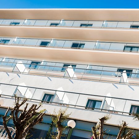 ホテル Globales Cala'N Blanes カラ・エン・ブラネス エクステリア 写真