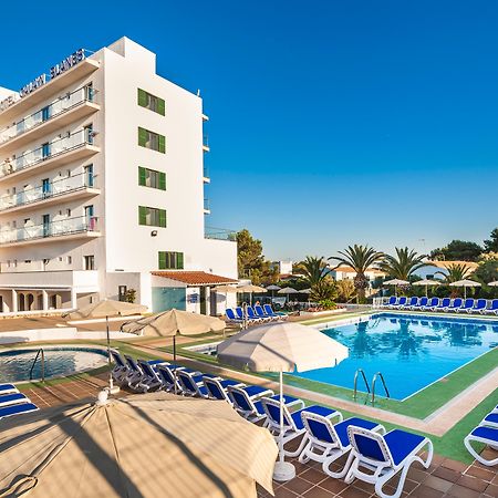 ホテル Globales Cala'N Blanes カラ・エン・ブラネス エクステリア 写真