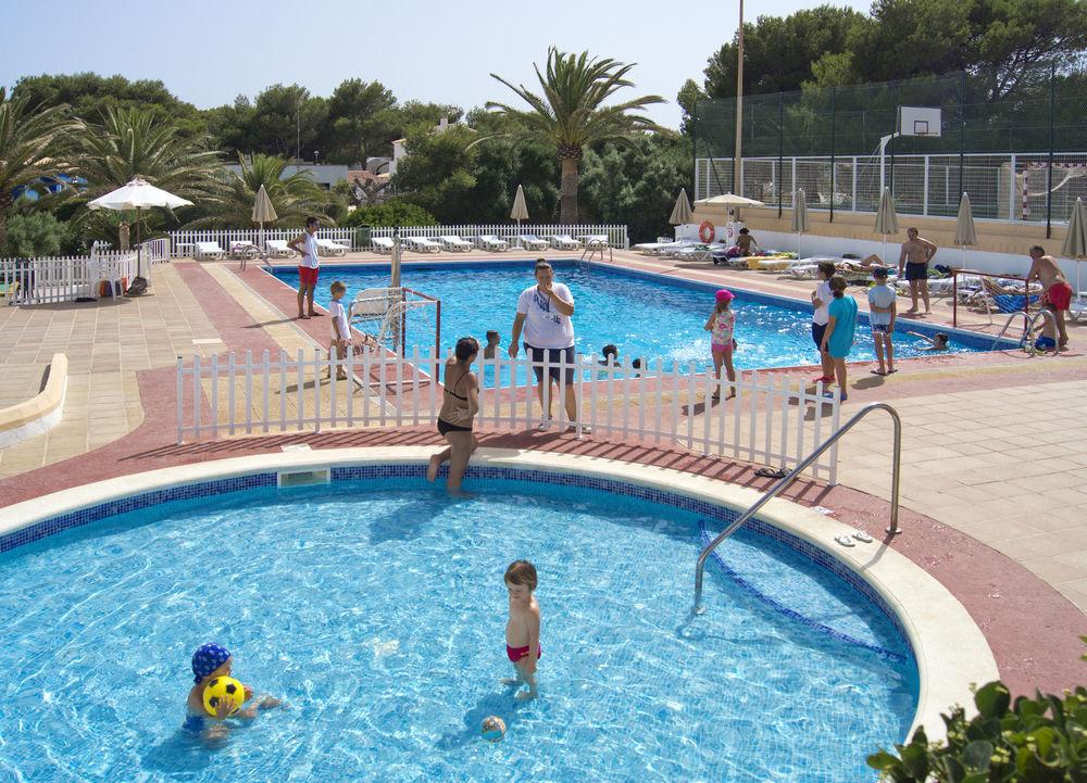 ホテル Globales Cala'N Blanes カラ・エン・ブラネス エクステリア 写真