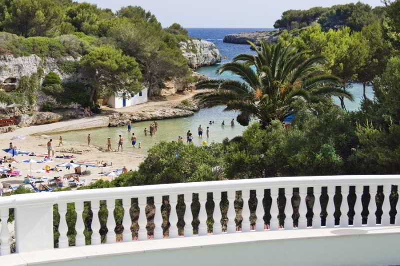 ホテル Globales Cala'N Blanes カラ・エン・ブラネス エクステリア 写真