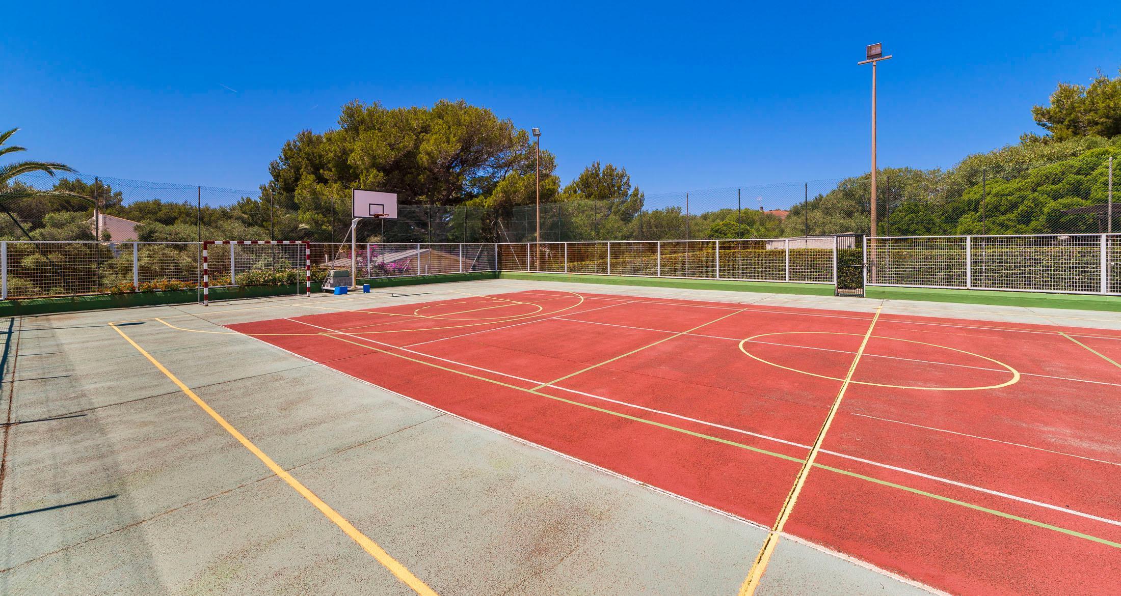 ホテル Globales Cala'N Blanes カラ・エン・ブラネス エクステリア 写真