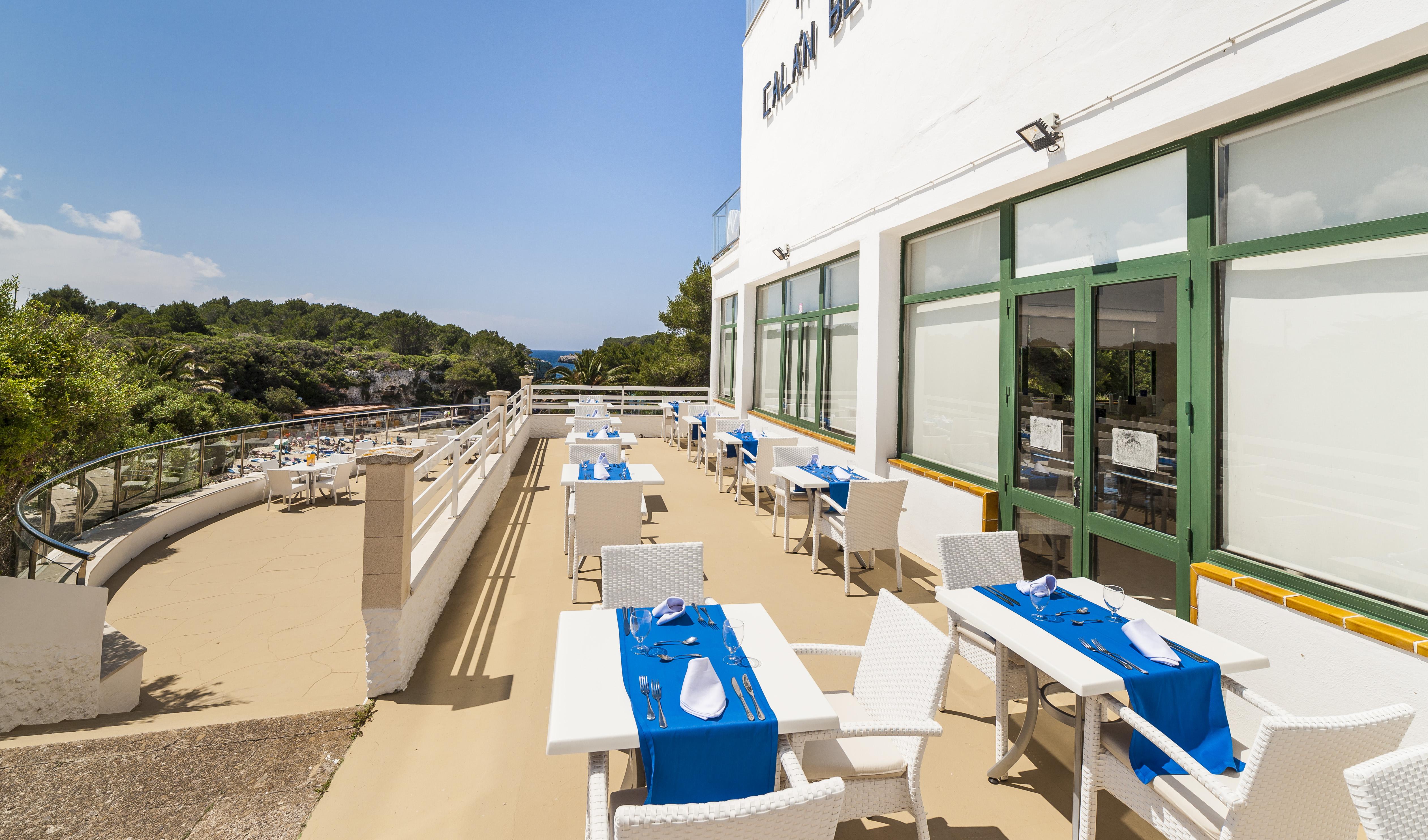 ホテル Globales Cala'N Blanes カラ・エン・ブラネス エクステリア 写真