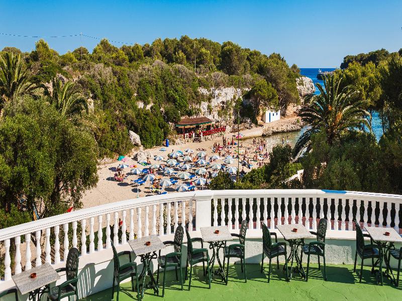 ホテル Globales Cala'N Blanes カラ・エン・ブラネス エクステリア 写真