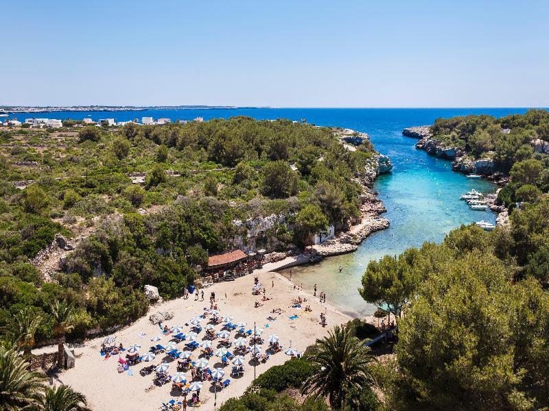 ホテル Globales Cala'N Blanes カラ・エン・ブラネス エクステリア 写真