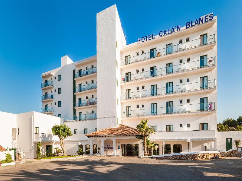 ホテル Globales Cala'N Blanes カラ・エン・ブラネス エクステリア 写真