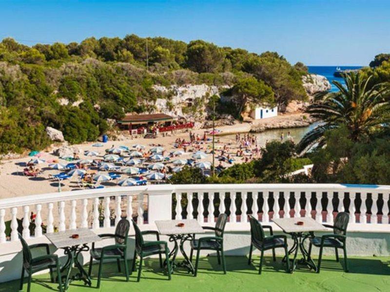 ホテル Globales Cala'N Blanes カラ・エン・ブラネス エクステリア 写真